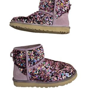 Women’s Ugg Boots Size 8